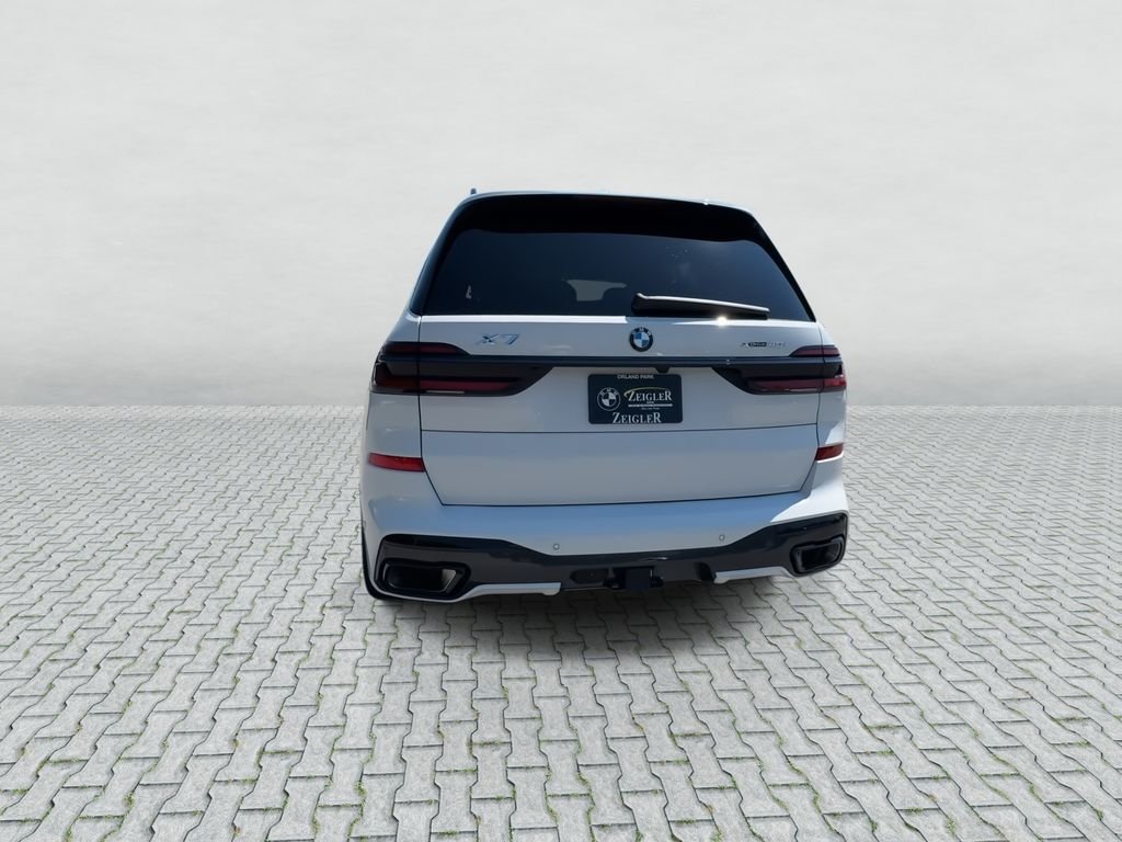 New 2027 Alpine White BMW xDrive40i image 7