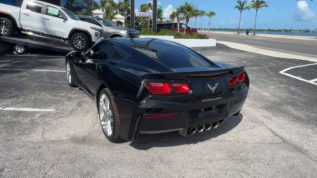 Used 2014 Black Chevrolet Z51 image 7