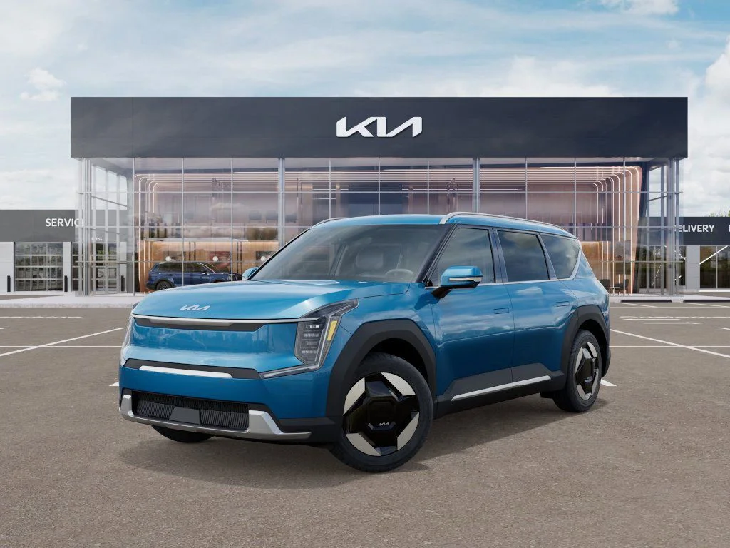 2026 Kia EV9 Wind AWD's photo