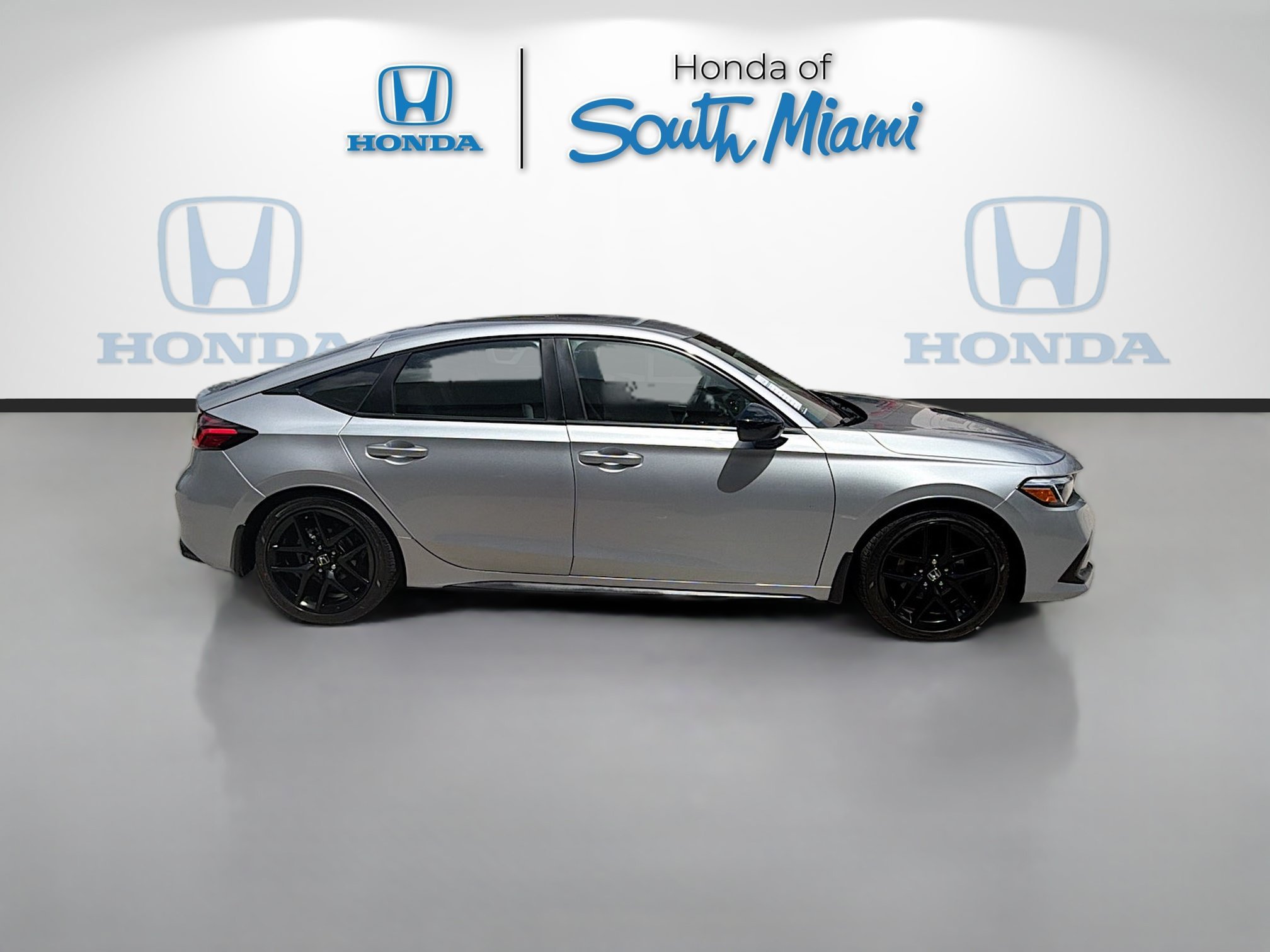 2023 Honda Civic Hatchback Sport - Photo 8