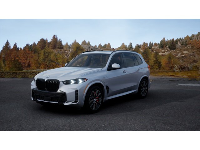 2026 BMW X5 xDrive50e's photo