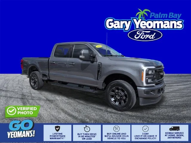2023 Ford F-250 Super Duty