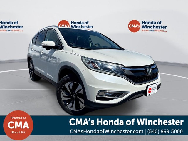 2016 Honda CR-V Touring