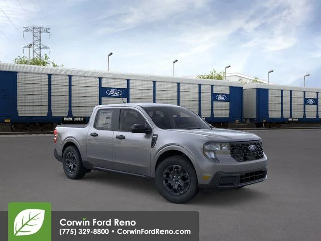 New 2026 Gray Ford XLT image 7