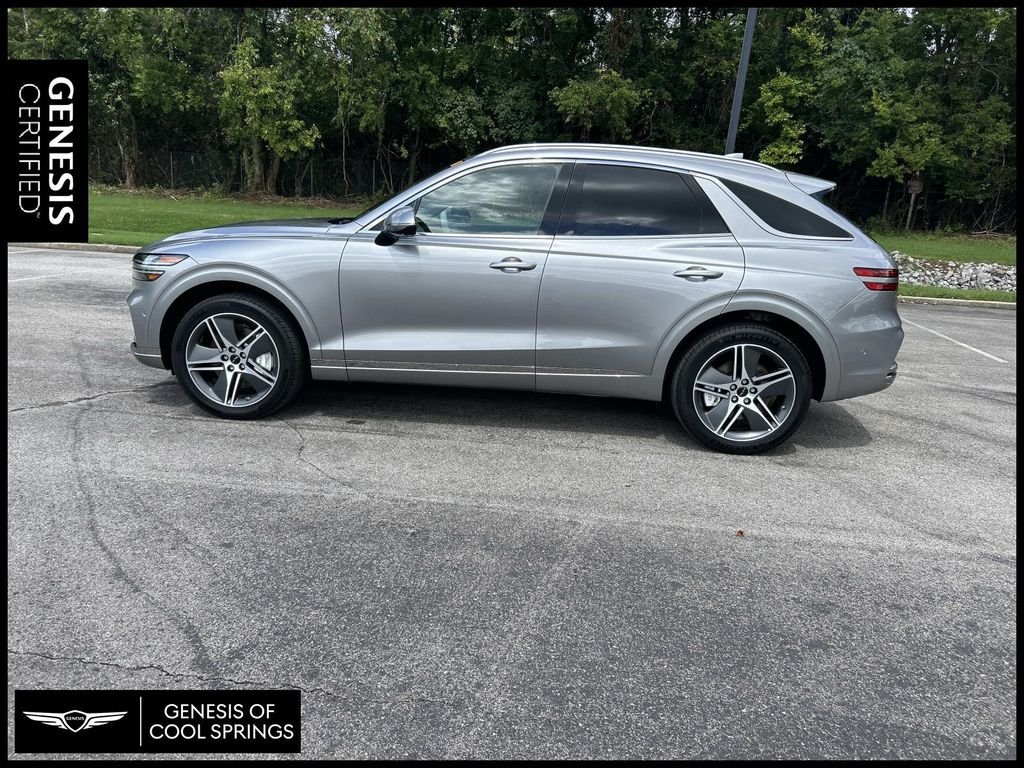 Certified Used 2026 Silver Genesis Prestige image 4