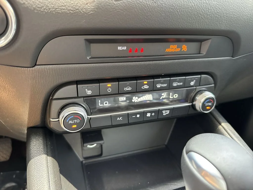 Used 2025 Deep Crystal Blue Mica Mazda 2.5 S Select Package image 51