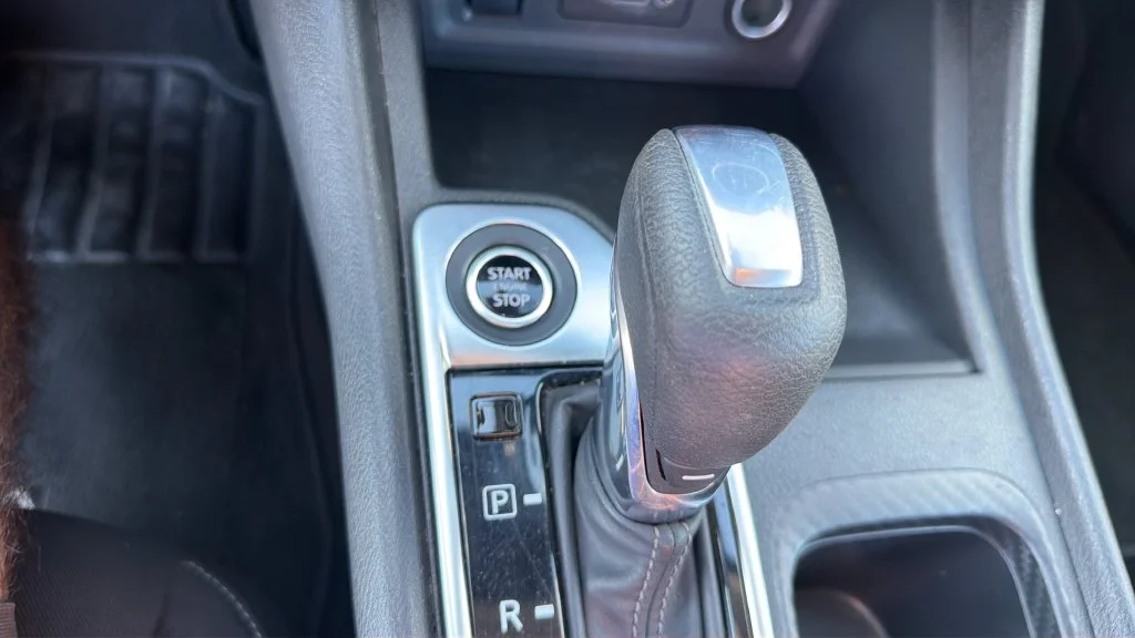 Used 2024 Red Nissan SV image 18