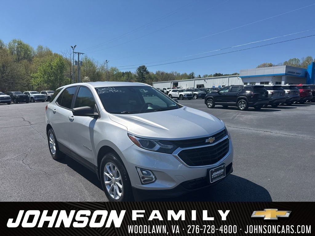 2021 Chevrolet Equinox LS