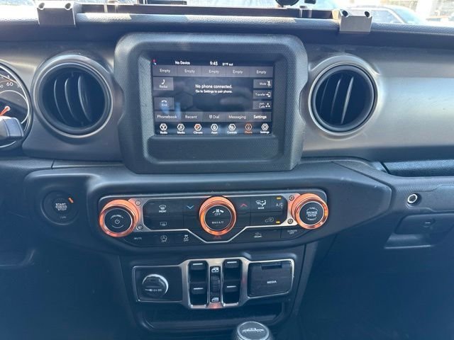 Used 2023 Bright White Clearcoat Jeep Sport S image 23