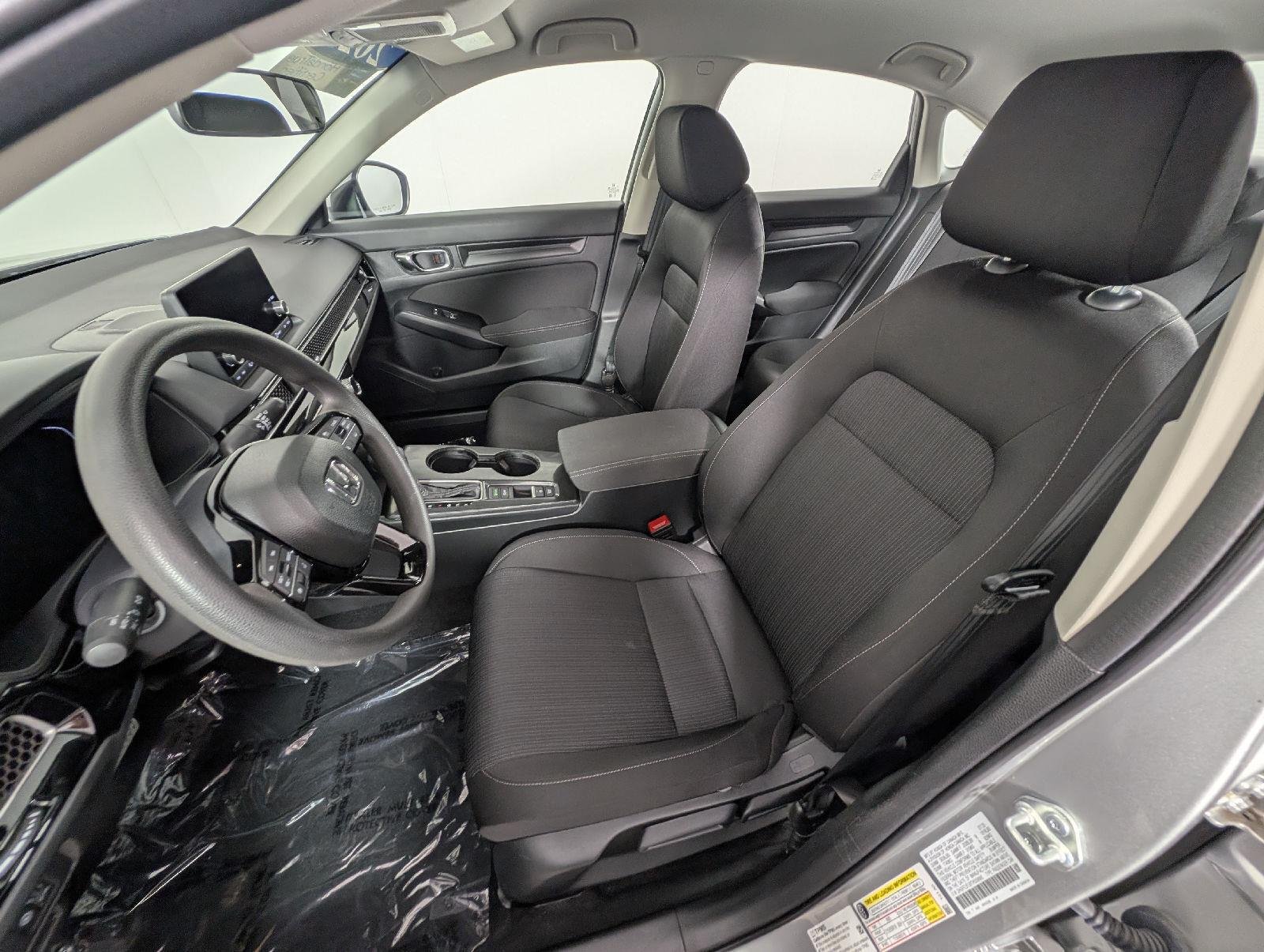 2026 Honda Civic LX - Photo 13