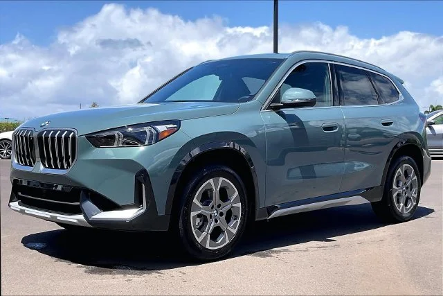 2026 BMW X1