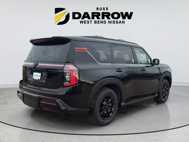 2026 Nissan Armada PRO-4X - Photo 5