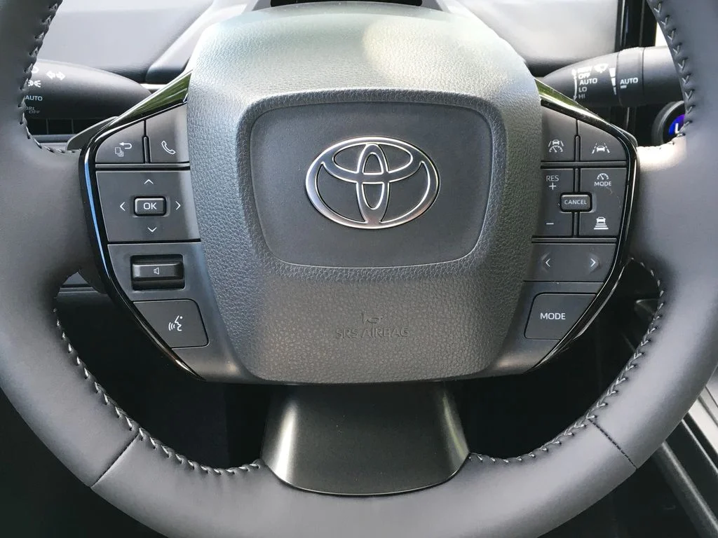 New 2026  Toyota XLE Plus image 13