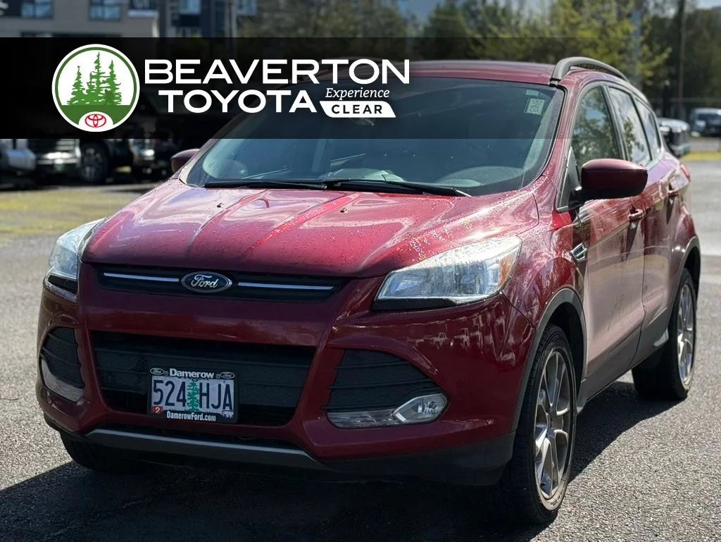 2015 Ford Escape SE 4WD's photo