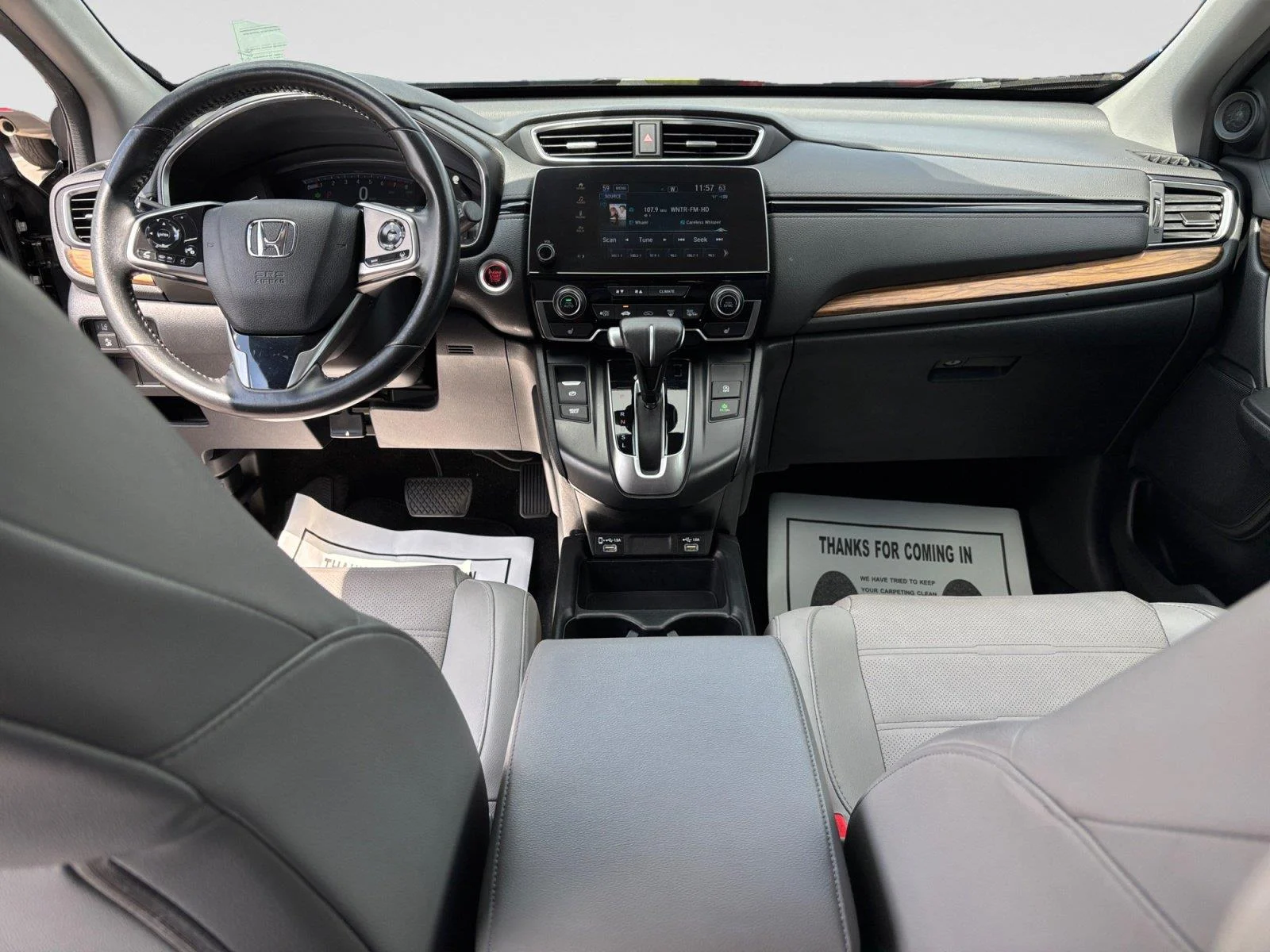 2022 Honda CR-V EX-L - Photo 14
