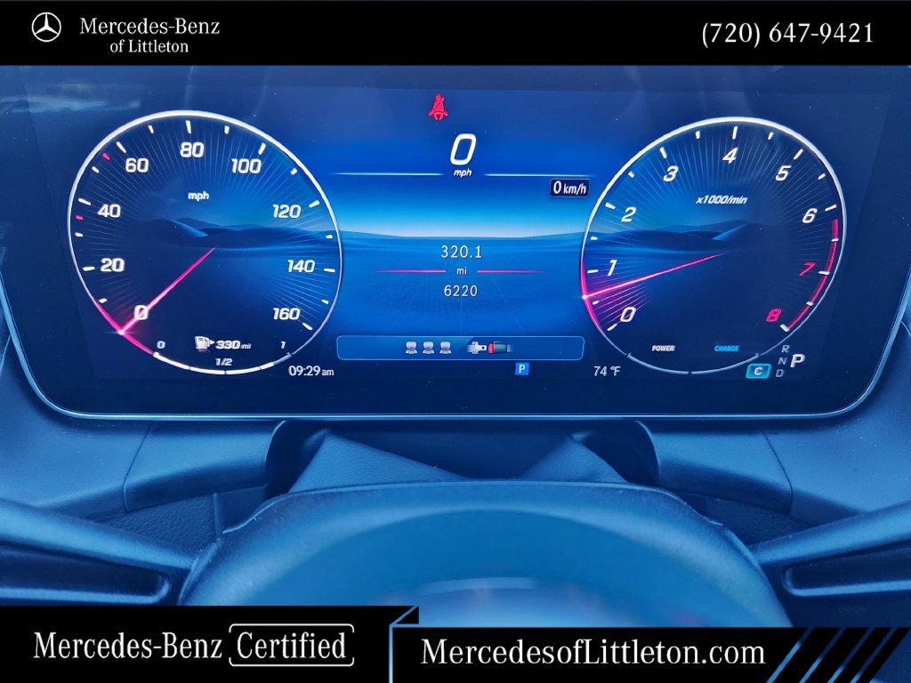 Certified Used 2026 Black Mercedes-Benz GLC 300 image 15