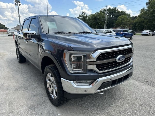 2022 Ford F-150 King Ranch photo 4