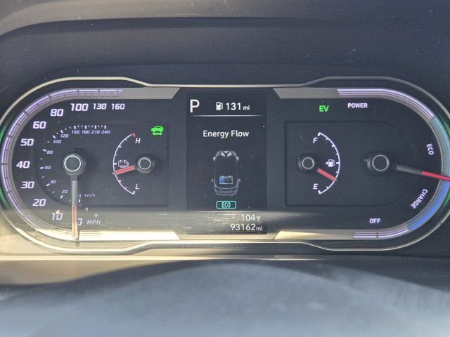 Used 2022 Quartz Hyundai Blue image 15
