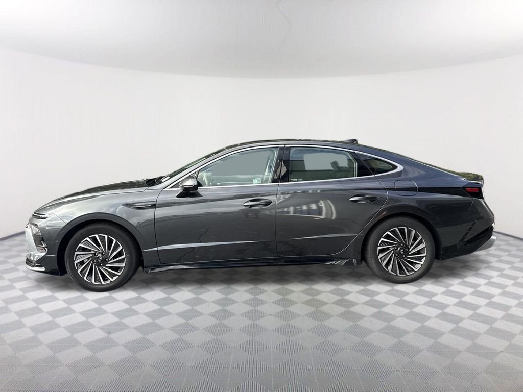 2025 Hyundai Sonata Hybrid Limited - Photo 8