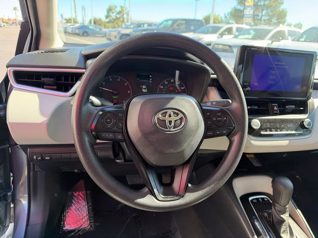 Used 2025  Toyota LE image 15