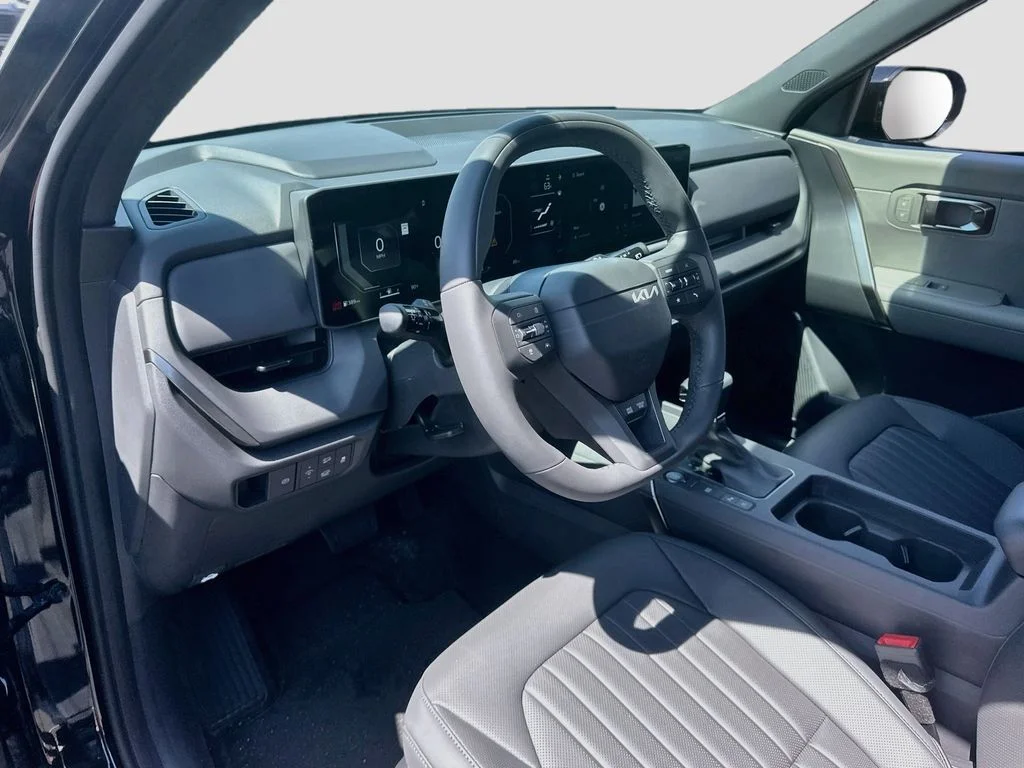 New 2027 Aurora Black Pearl Kia X-Line SX image 9