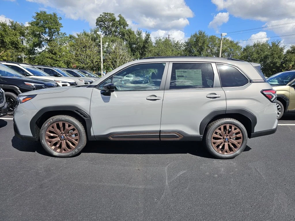 New 2026 RIVER ROCK PEARL Subaru Sport image 5