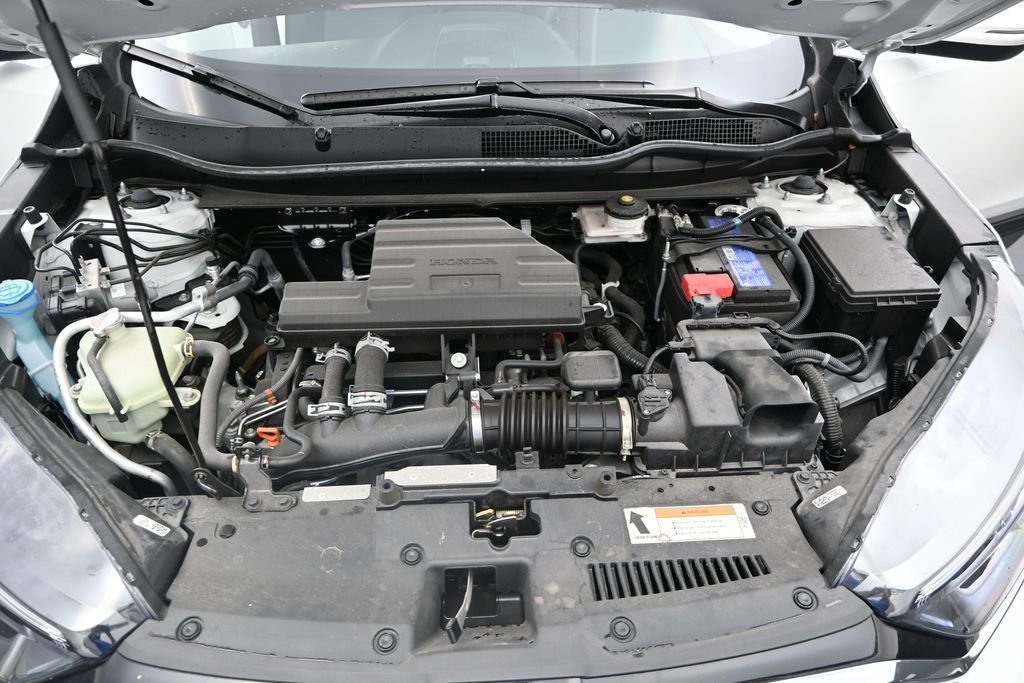 Used 2022  Honda EX image 12