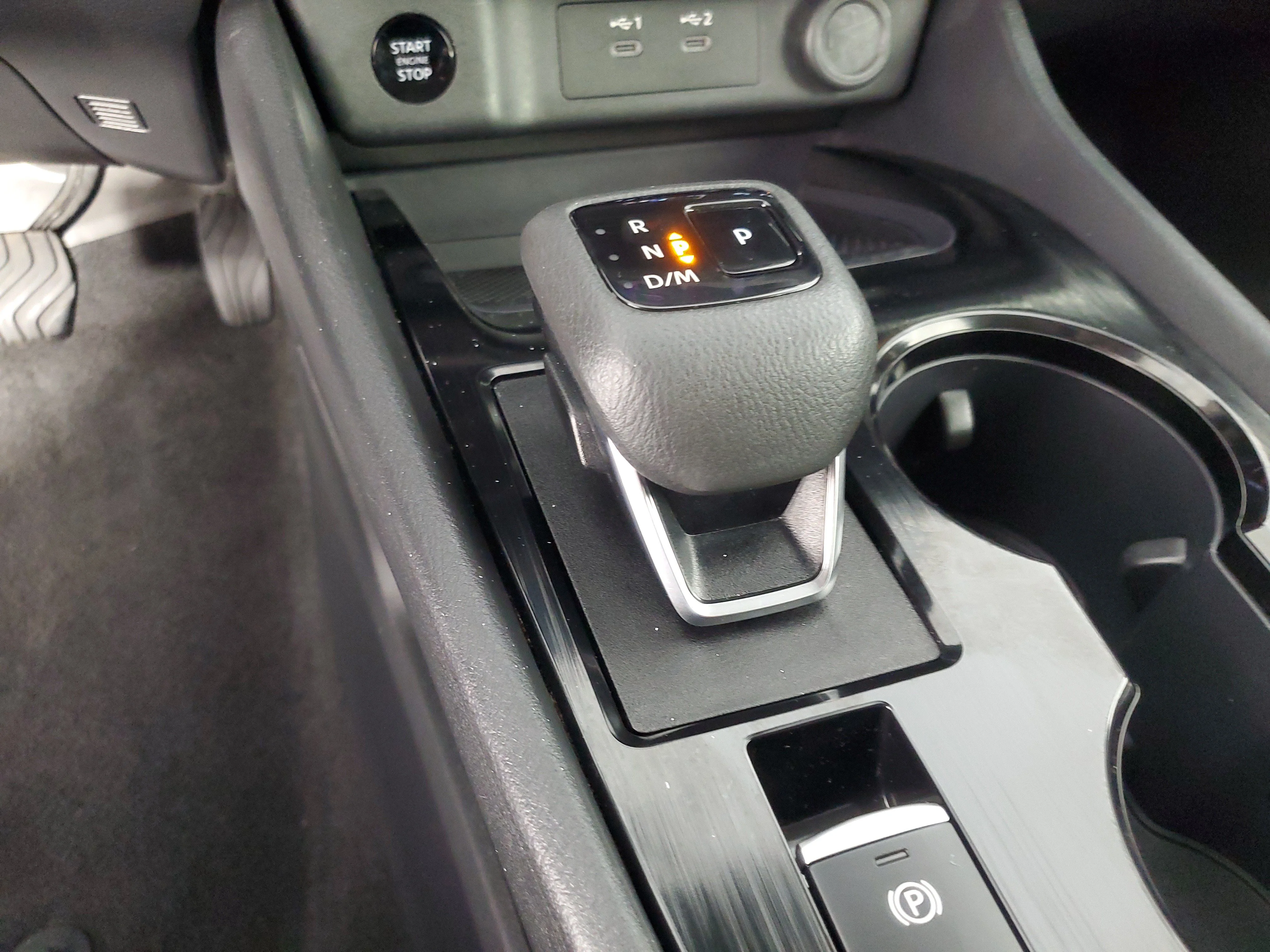 2025 Nissan Rogue SV - Photo 18