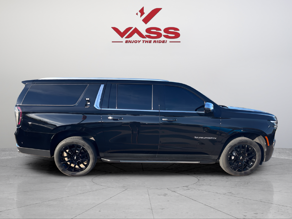 Used 2025 Black Chevrolet Premier image 6