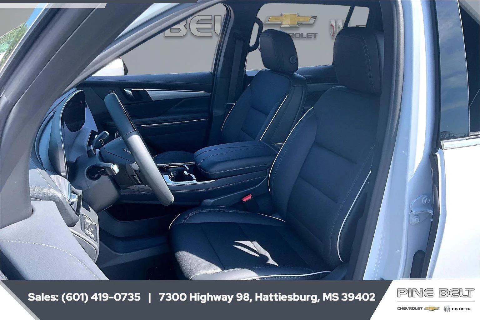 2027 Buick Enclave Preferred - Photo 18