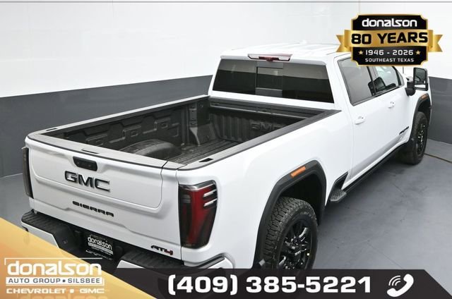 2026 GMC Sierra 2500HD AT4 - Photo 21