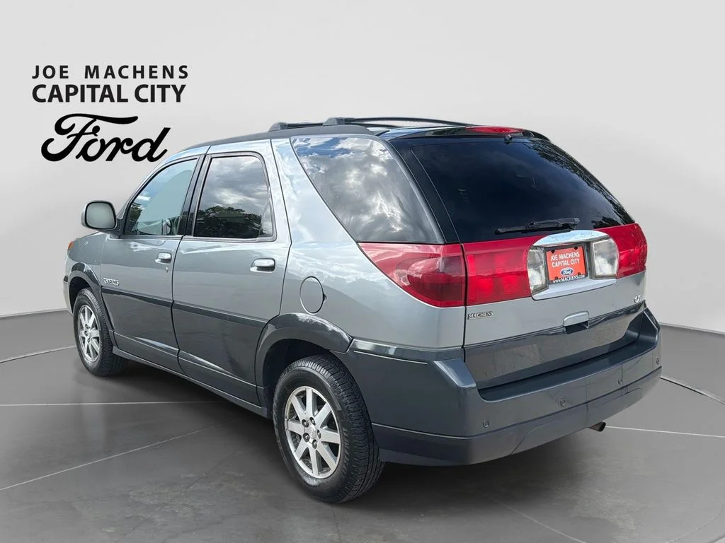 Used 2003 Gray Buick CXL image 7