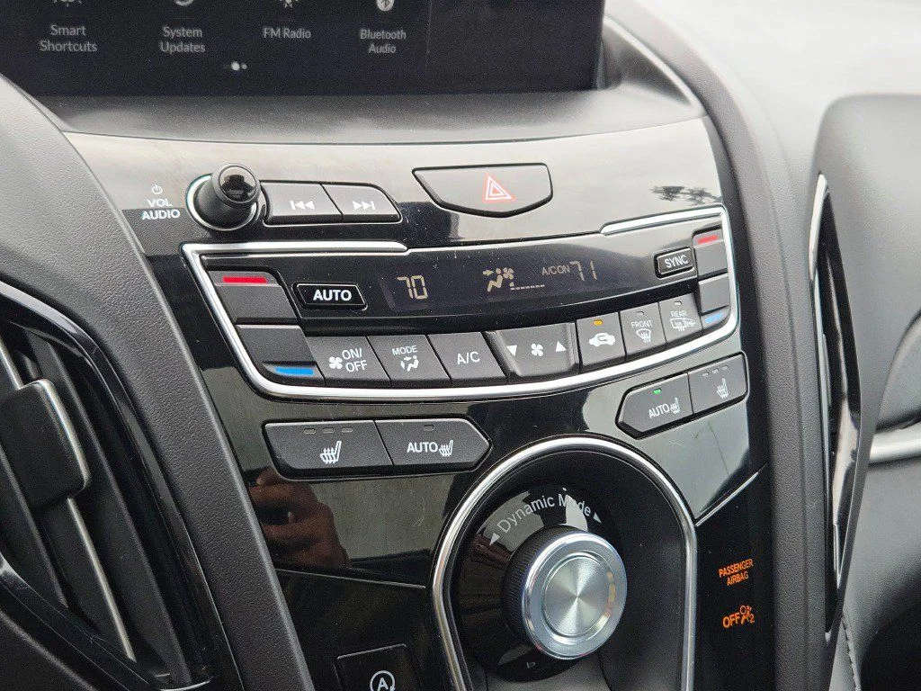 Used 2023 White Acura Base image 28