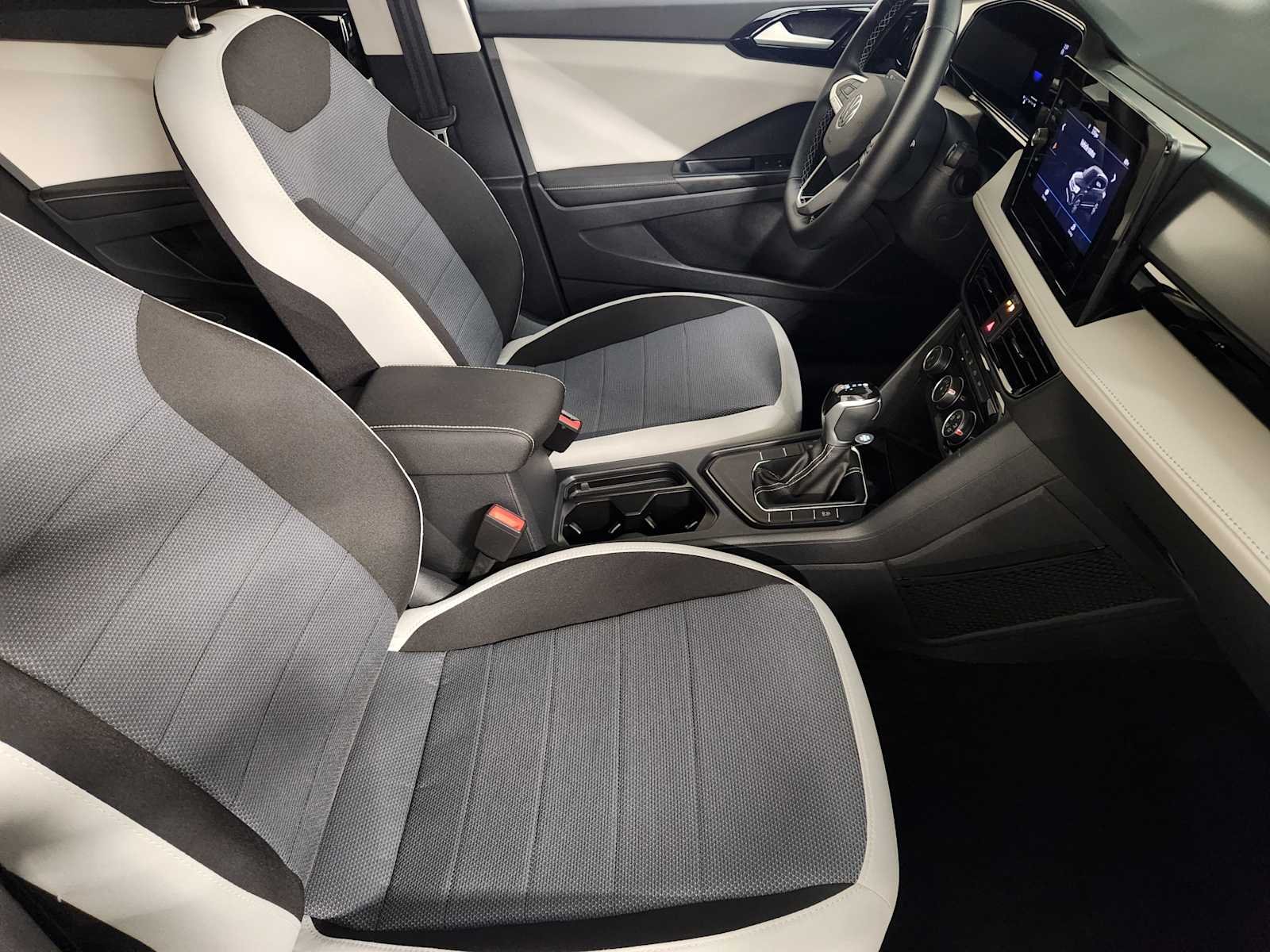 Used 2025 Deep Black Pearl Volkswagen S image 3