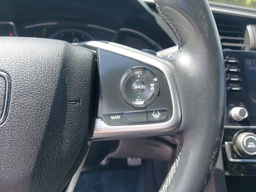 Used 2021 Blue Honda Sport image 17