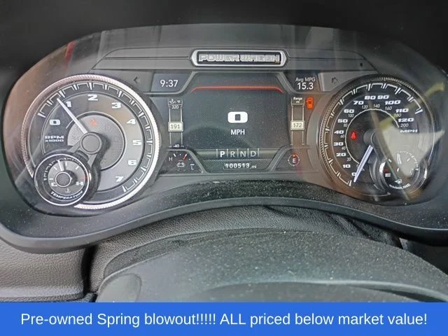 Used 2020 Black Ram Power Wagon image 18