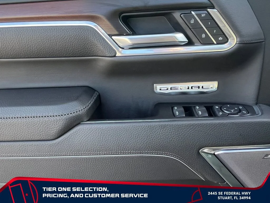 New 2026 Coastal Dune GMC Denali image 23