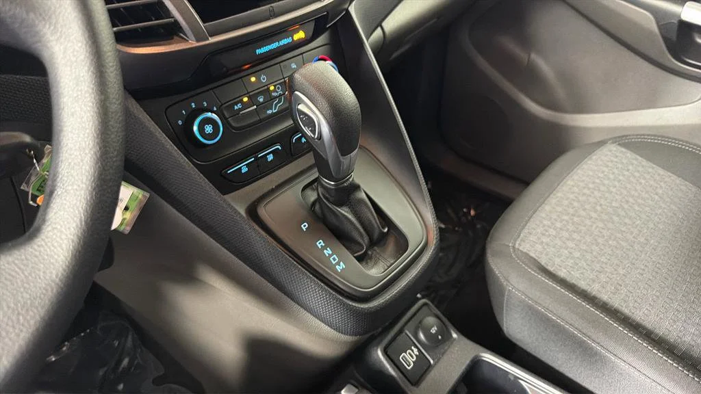 Used 2023 White Ford XLT Cargo Van image 23
