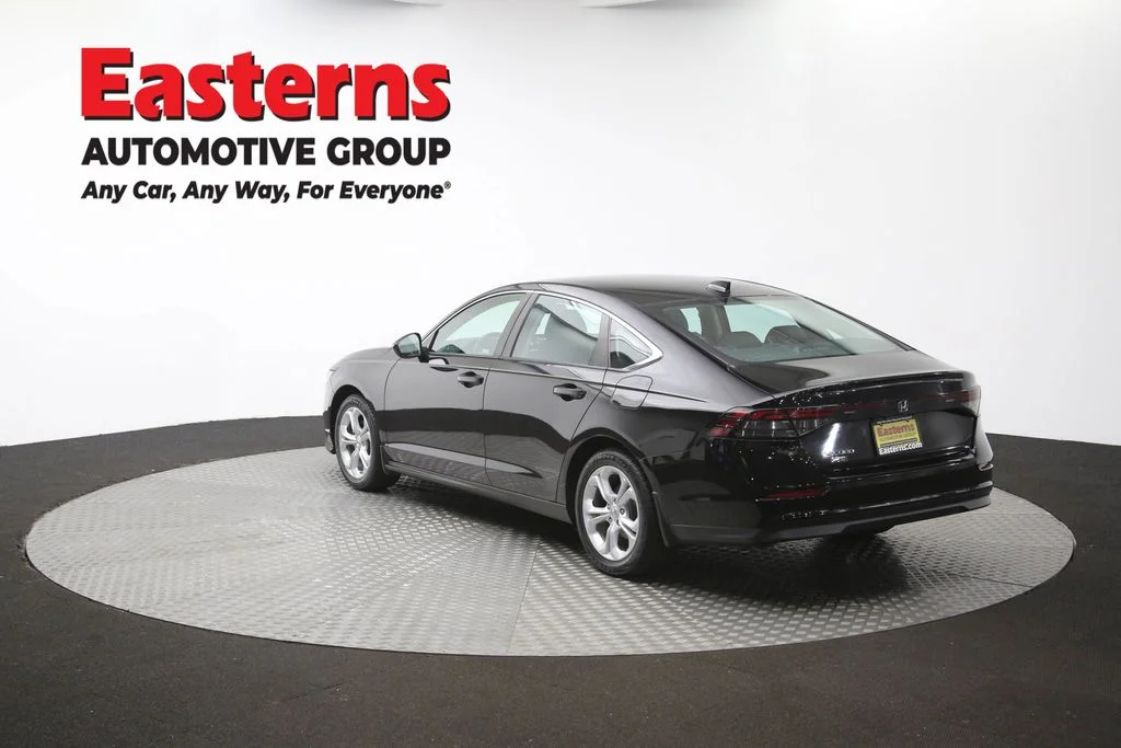 Used 2024 Black Honda LX image 63