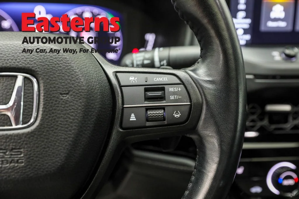 Used 2024 Black Honda Sport-L image 16
