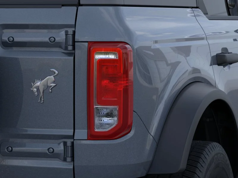 New 2025 Azure Gray Metallic Tri-Coat Ford Base image 23