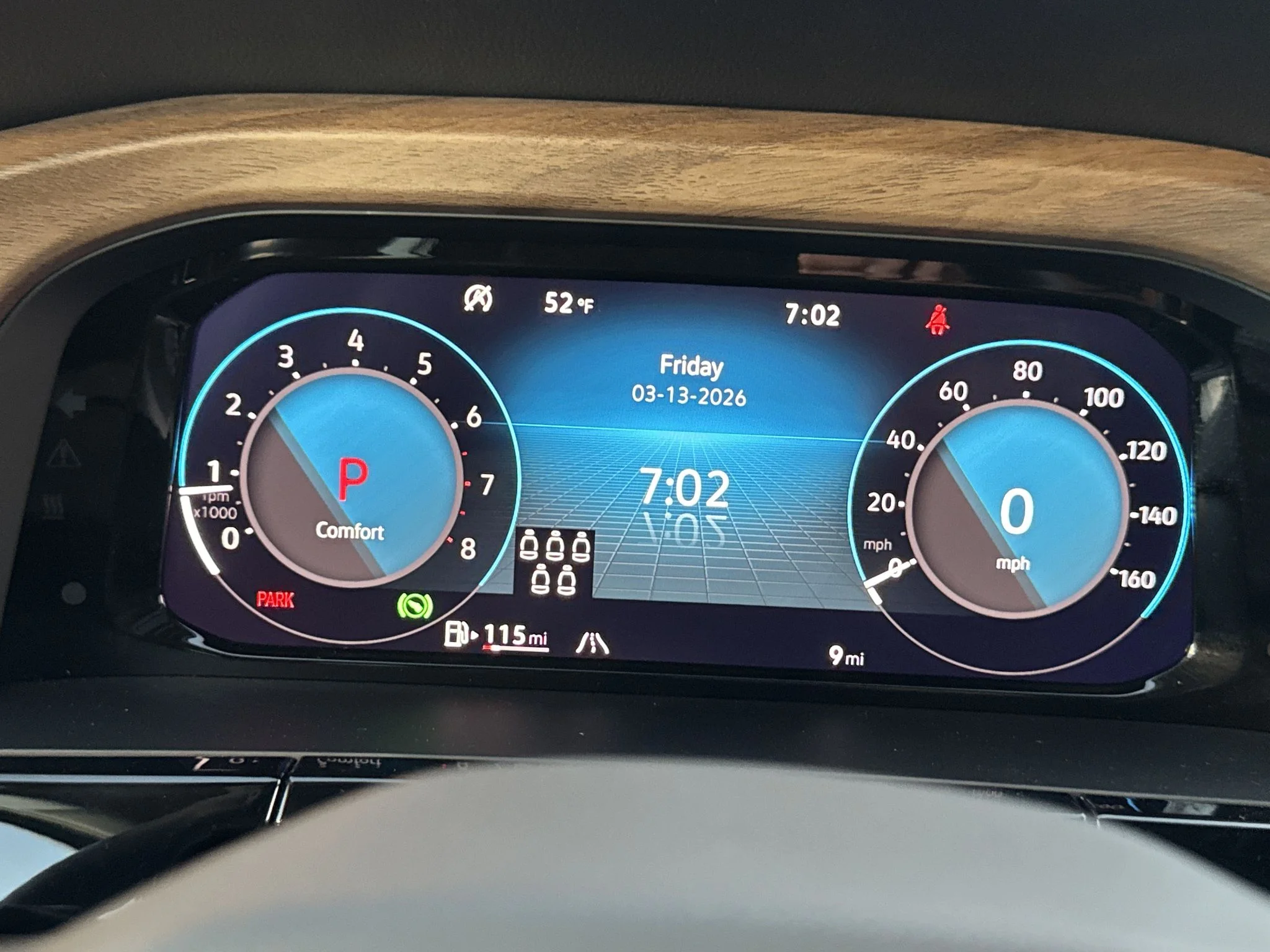 New 2026 PURE GRAY Volkswagen 2.0T SE w/Technology image 25