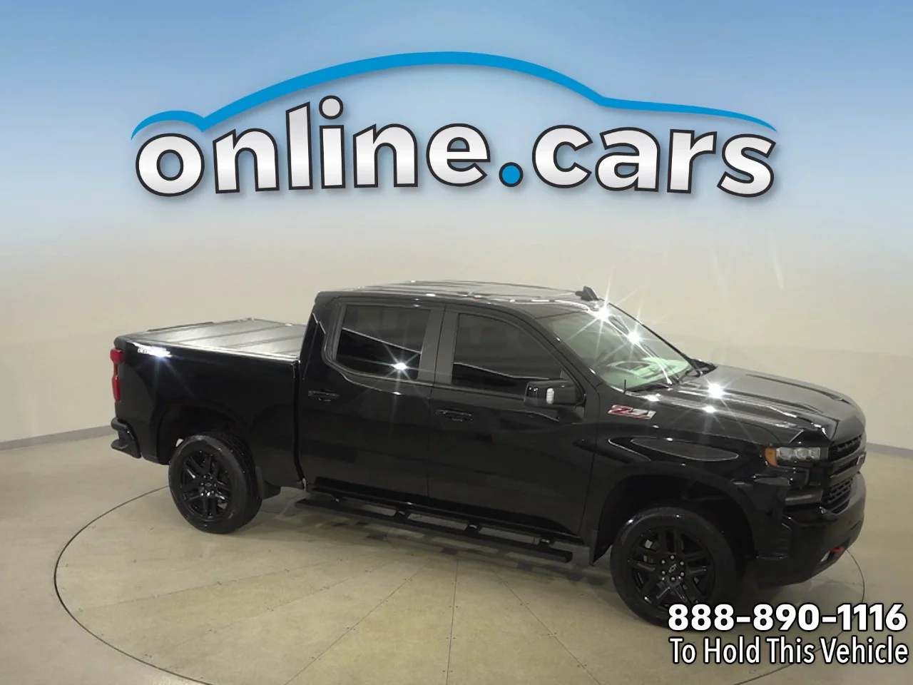 Used 2021 Black Chevrolet LT Trail Boss image 26