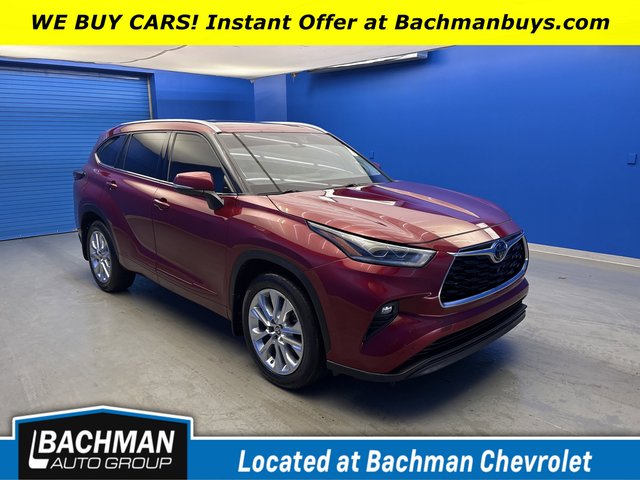 2021 Toyota Highlander Limited