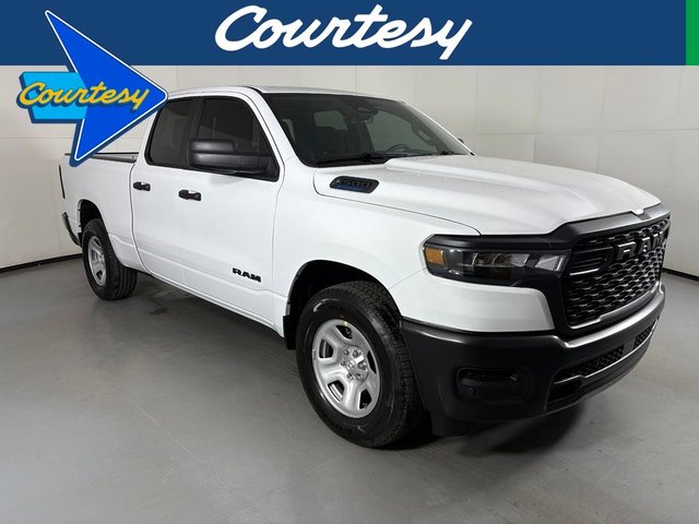 2026 RAM 1500 Tradesman
