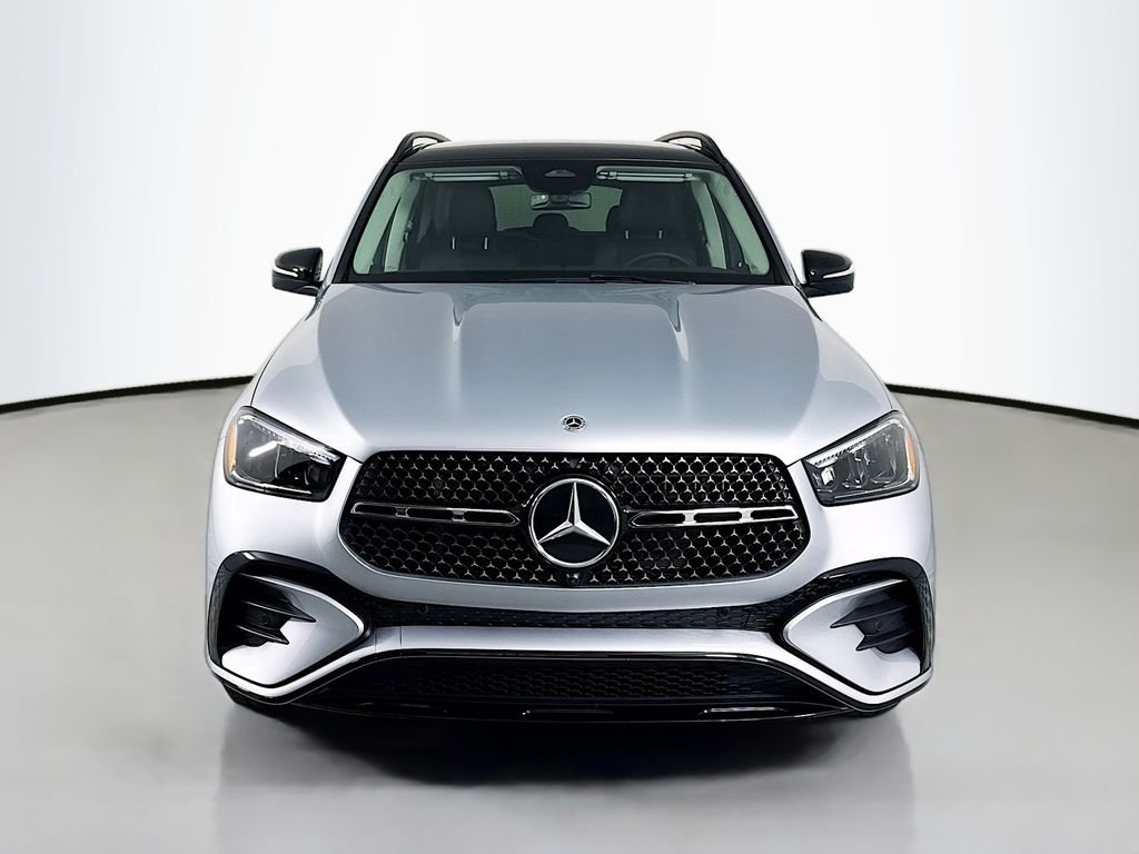 New 2026 Cirrus Silver Metallic Mercedes-Benz GLE 350 image 6