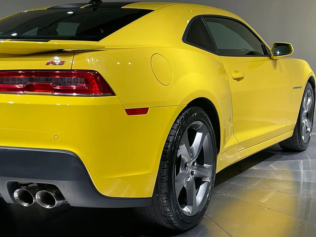 Used 2014 Yellow Chevrolet 2LT image 32