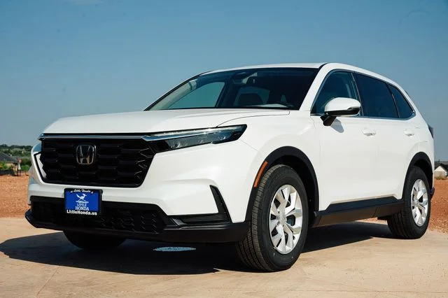 2026 Honda CR-V