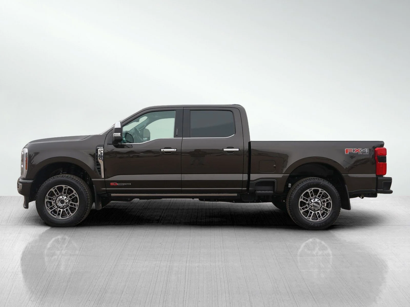 Used 2024 Ford F-350 Super Duty Limited with VIN 1FT8W3BM1REF61164 for sale in Hopkins, Minnesota