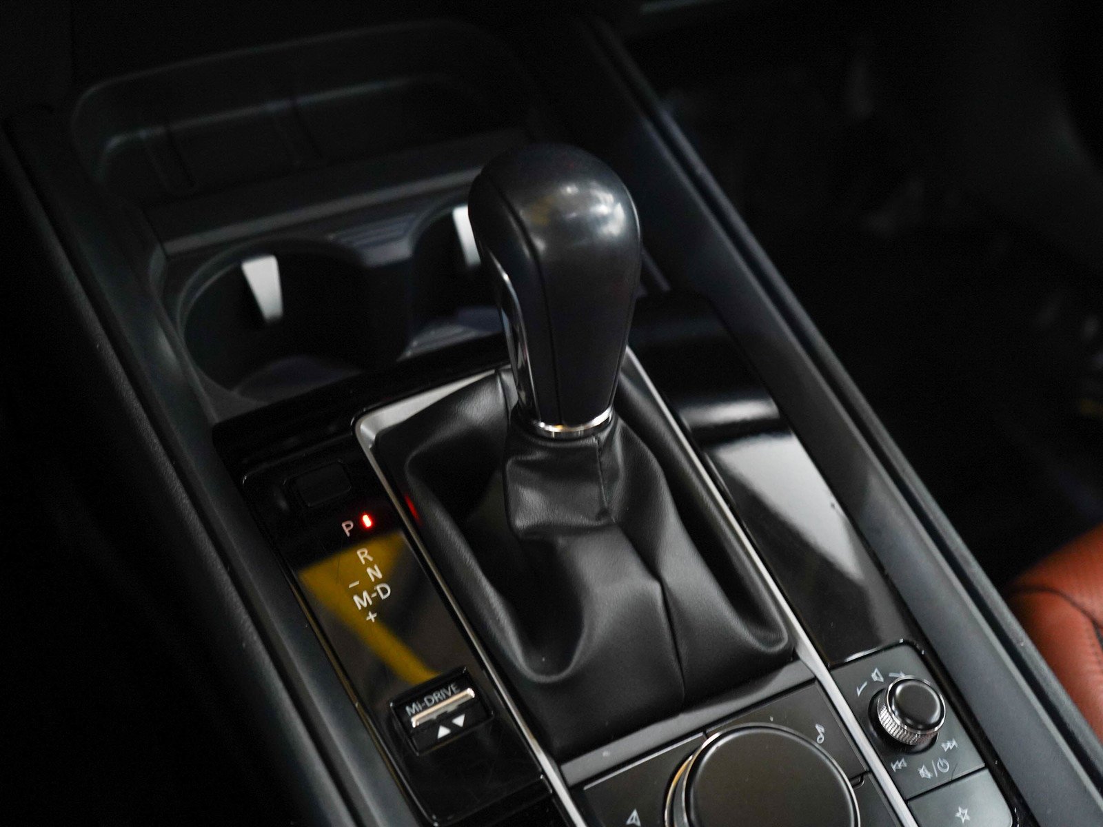 Used 2023 Jet Black Mica Mazda 2.5 Turbo Premium Package image 23
